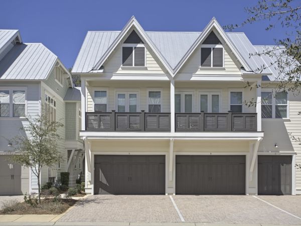 Premier Seacrest Beach Vacation Rental - 3-Bedroom Duplex with Resort Amenities